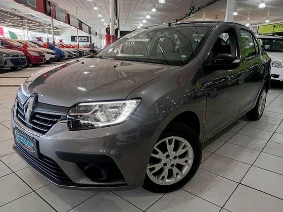 RENAULT LOGAN 1.0 12V SCE FLEX ZEN MANUAL